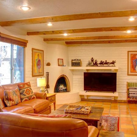 Beautiful Santa Fe Residence Blocks From The Plaza And Close To Ski Basin Екстер'єр фото