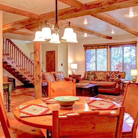 Beautiful Santa Fe Residence Blocks From The Plaza And Close To Ski Basin Екстер'єр фото