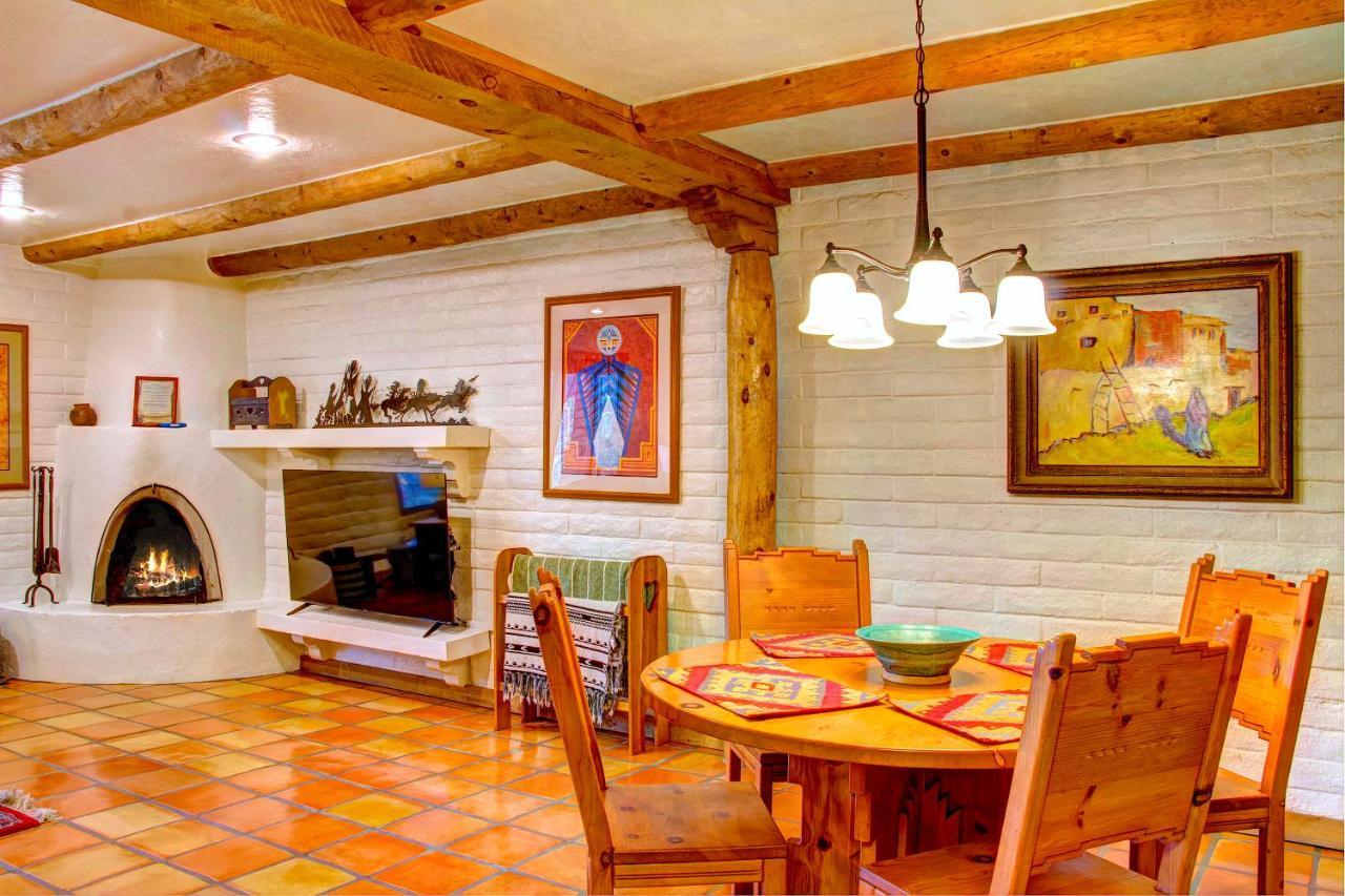Beautiful Santa Fe Residence Blocks From The Plaza And Close To Ski Basin Екстер'єр фото