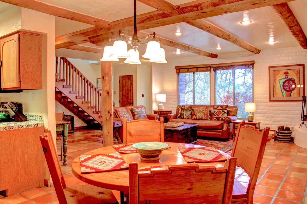 Beautiful Santa Fe Residence Blocks From The Plaza And Close To Ski Basin Екстер'єр фото