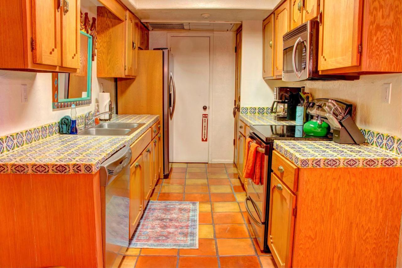 Beautiful Santa Fe Residence Blocks From The Plaza And Close To Ski Basin Екстер'єр фото